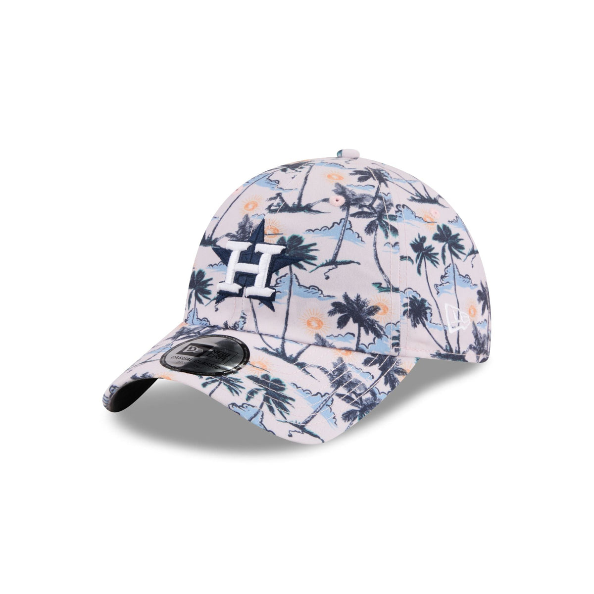 Houston Astros 2026 Spring Training Printed Casual Classic Adjustable Hat
