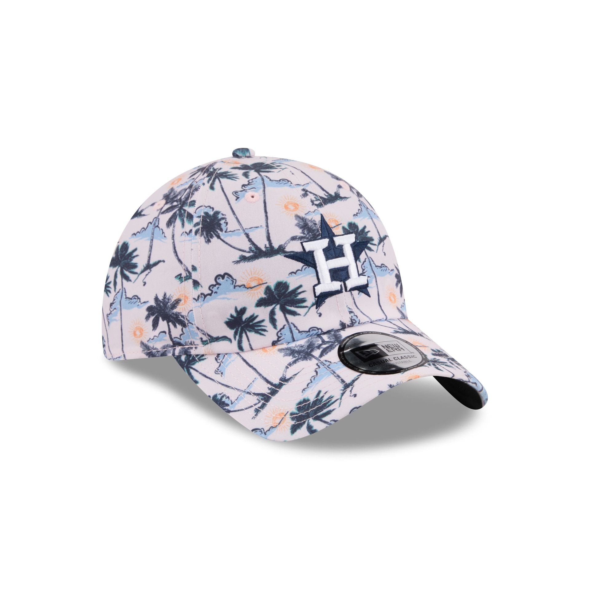 Houston Astros 2026 Spring Training Printed Casual Classic Adjustable Hat