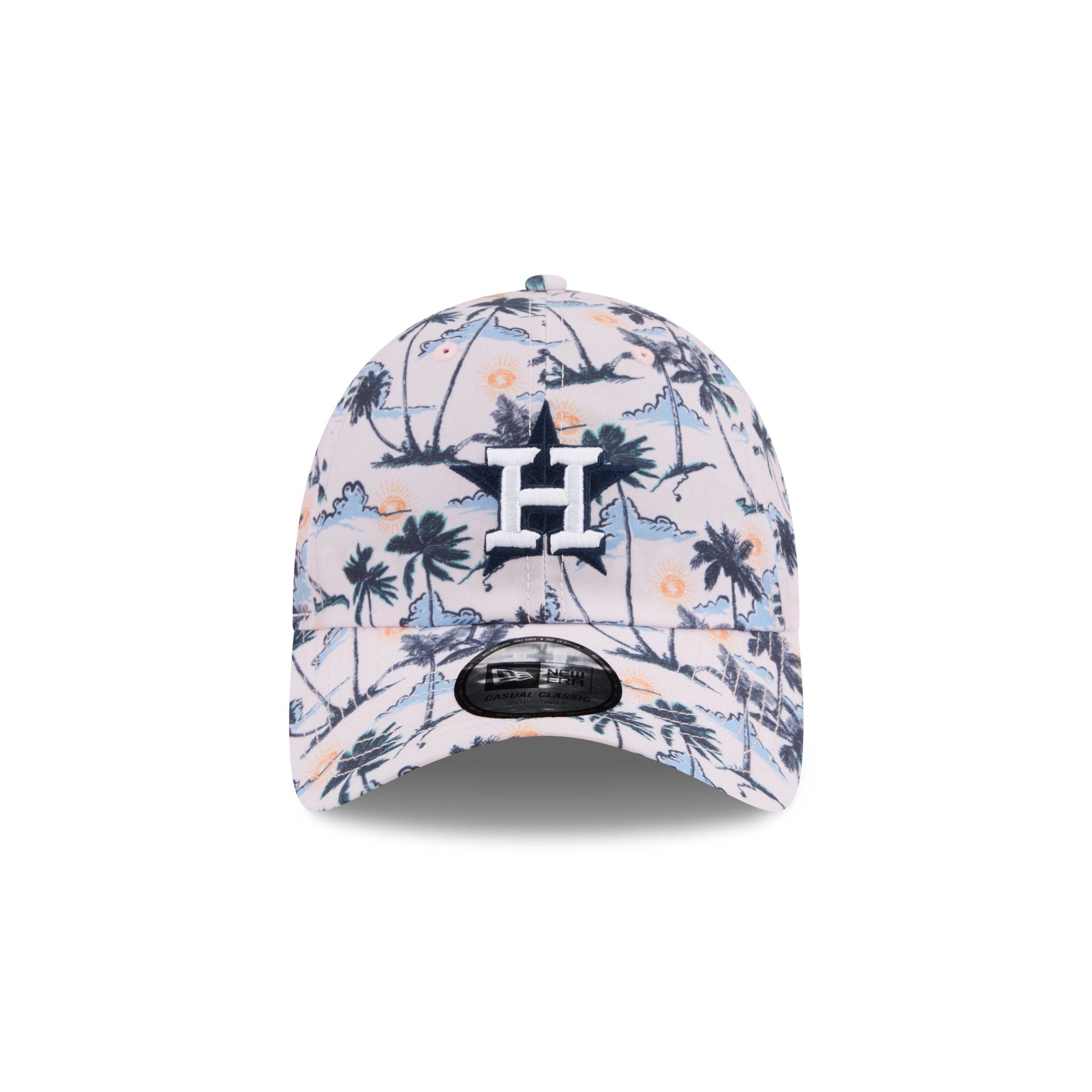 Houston Astros 2026 Spring Training Printed Casual Classic Adjustable Hat