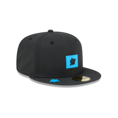 Miami Marlins 2026 Clubhouse 59FIFTY Fitted Hat