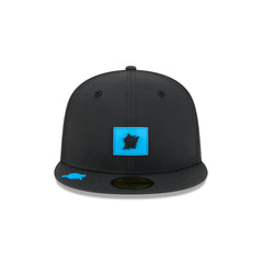Miami Marlins 2026 Clubhouse 59FIFTY Fitted Hat