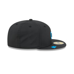 Miami Marlins 2026 Clubhouse 59FIFTY Fitted Hat
