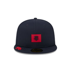 Minnesota Twins 2026 Clubhouse 59FIFTY Fitted Hat