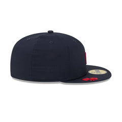 Minnesota Twins 2026 Clubhouse 59FIFTY Fitted Hat