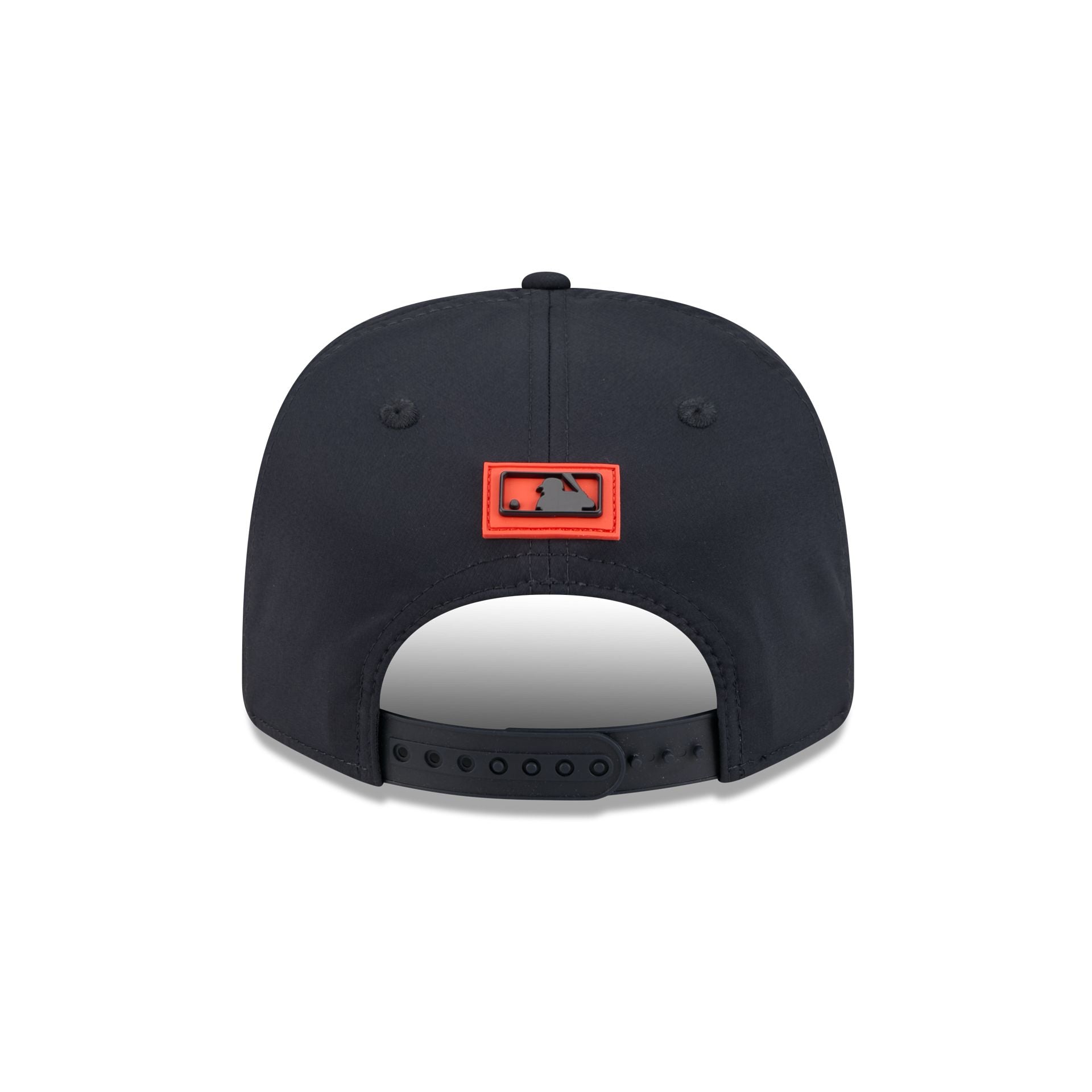 Detroit Tigers 2026 Clubhouse 9SEVENTY Stretch-Snap Hat