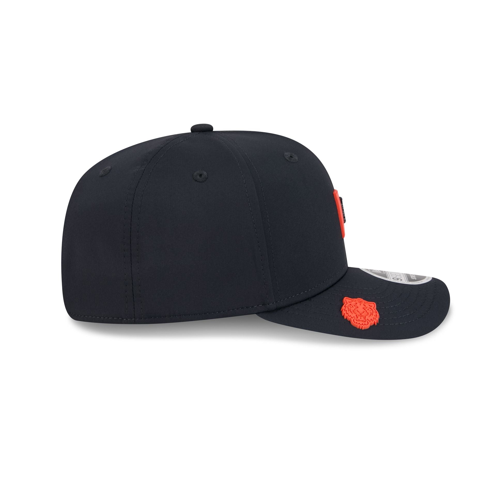 Detroit Tigers 2026 Clubhouse 9SEVENTY Stretch-Snap Hat