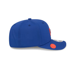 New York Mets 2026 Clubhouse 9SEVENTY Stretch-Snap Hat