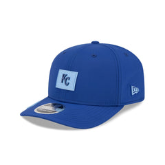 Kansas City Royals 2026 Clubhouse 9SEVENTY Stretch-Snap Hat