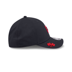 Minnesota Twins 2026 Clubhouse 39THIRTY M-Crown Stretch Fit Hat