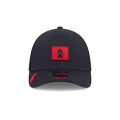Los Angeles Angels 2026 Clubhouse 39THIRTY M-Crown Stretch Fit Hat