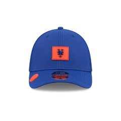 New York Mets 2026 Clubhouse 39THIRTY M-Crown Stretch Fit Hat