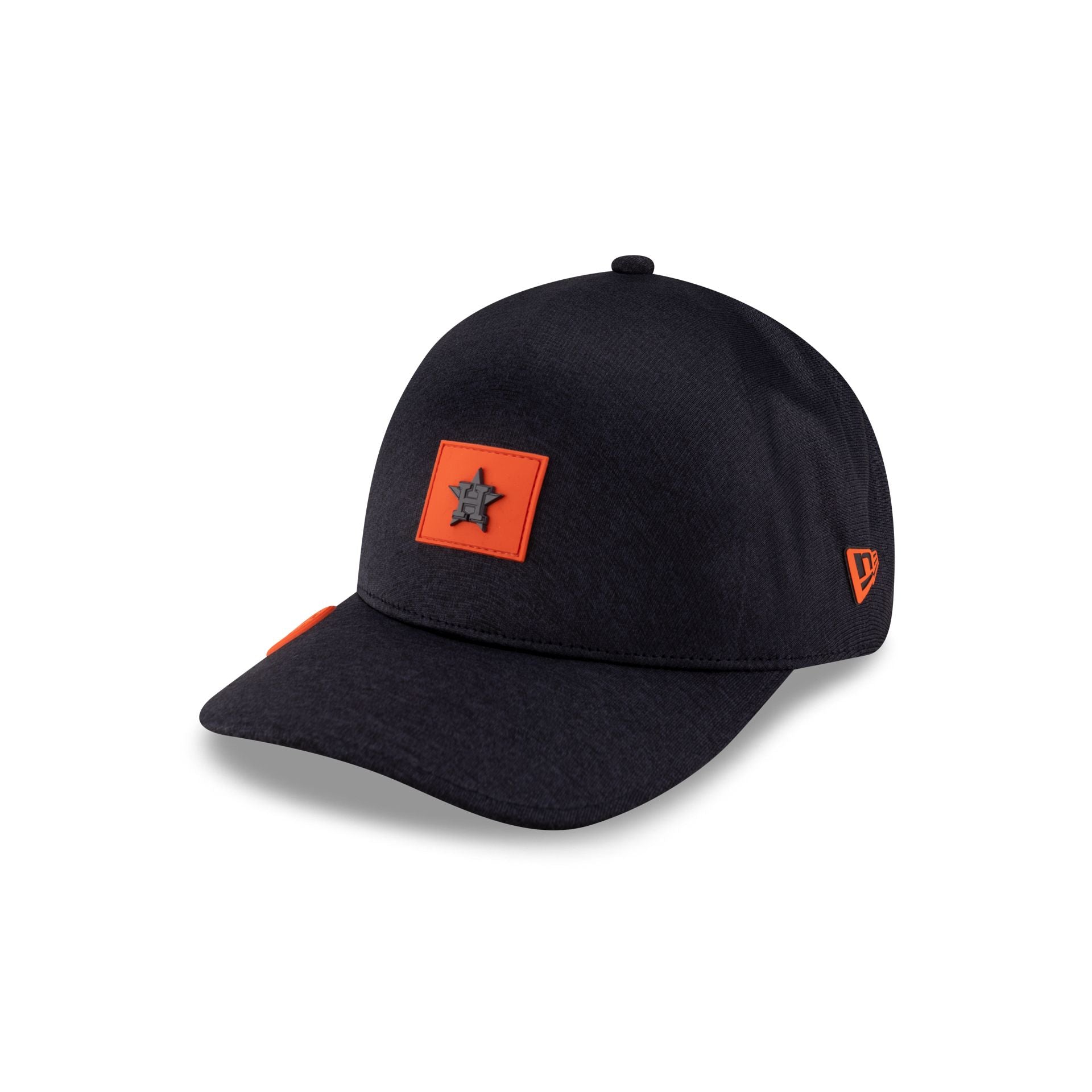 Houston Astros 2026 Clubhouse Shadow Tech 39THIRTY INFINITY Stretch Fit Hat