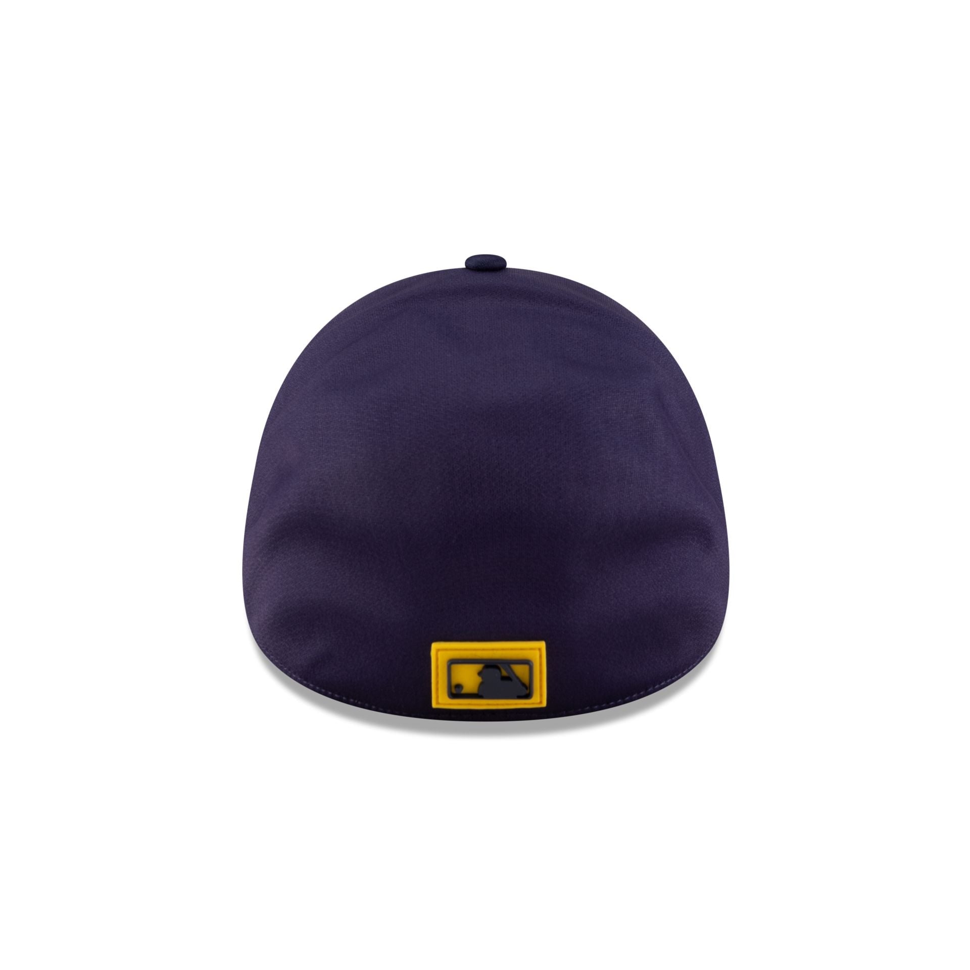 Milwaukee Brewers 2026 Clubhouse Shadow Tech 39THIRTY INFINITY Stretch Fit Hat