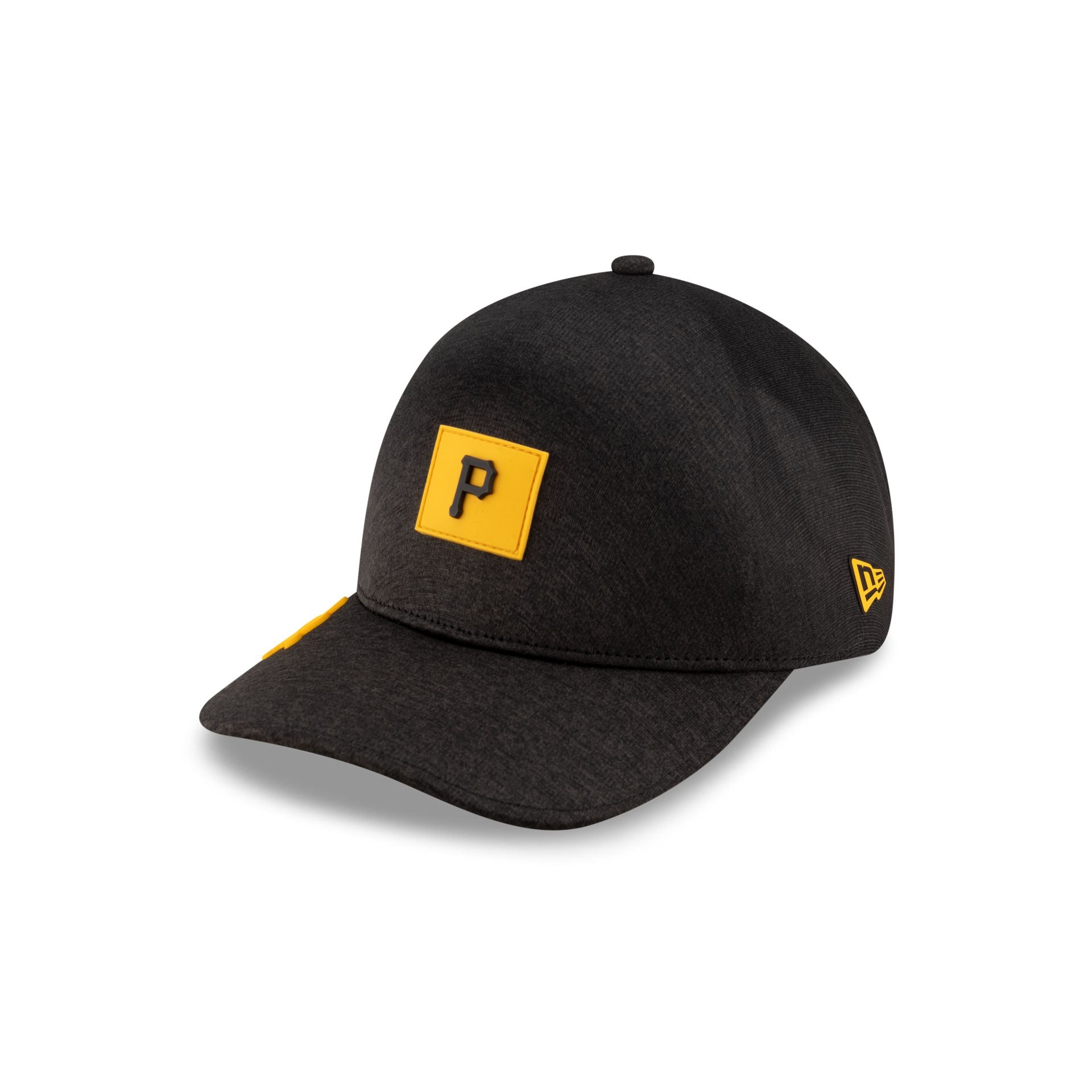 Pittsburgh Pirates 2026 Clubhouse Shadow Tech 39THIRTY INFINITY Stretch Fit Hat