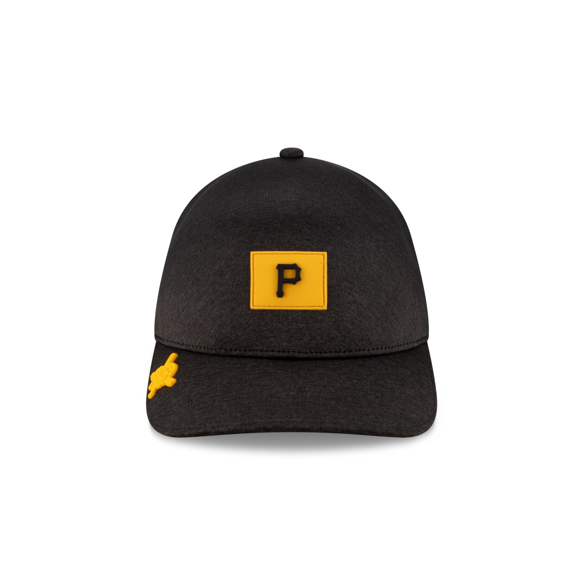 Pittsburgh Pirates 2026 Clubhouse Shadow Tech 39THIRTY INFINITY Stretch Fit Hat