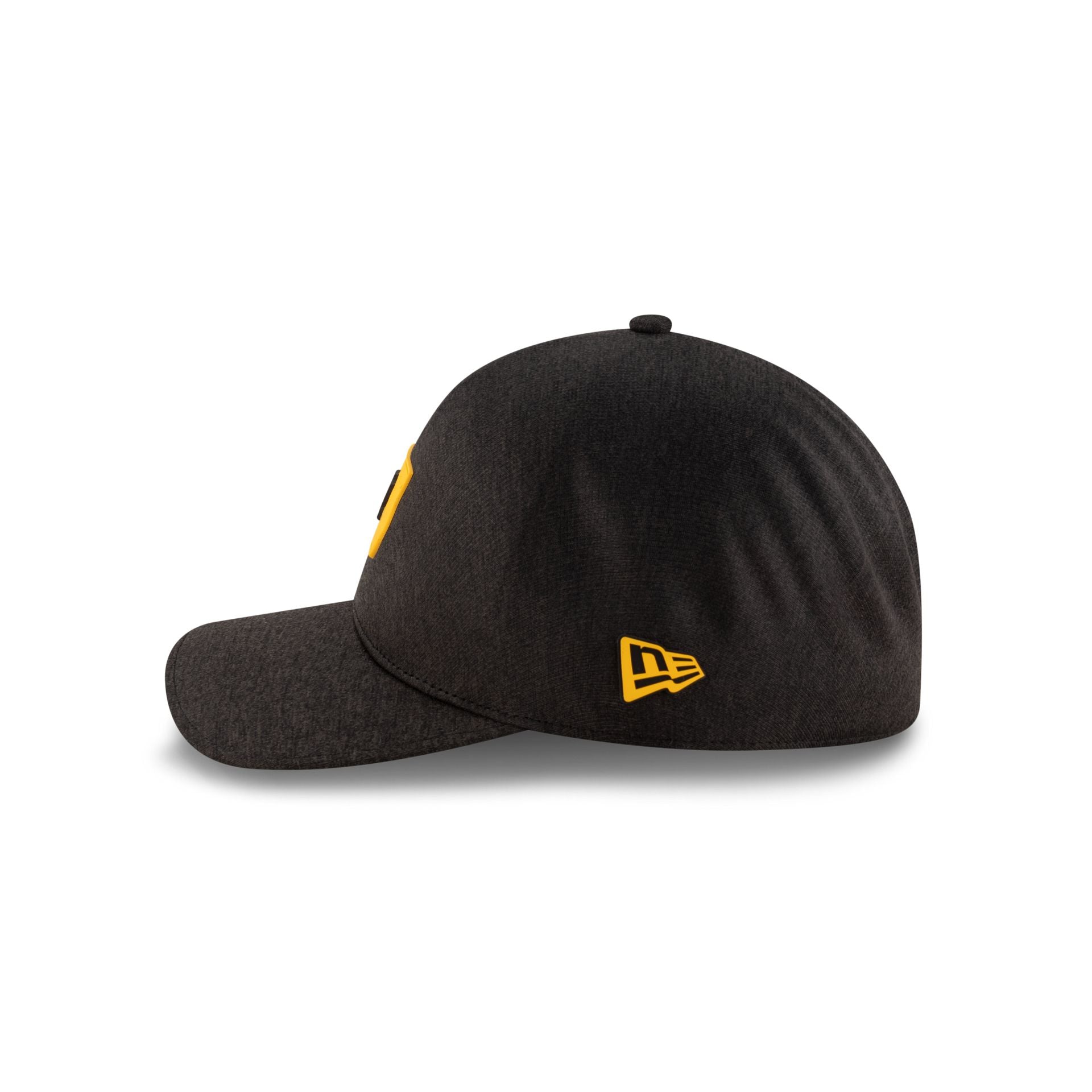Pittsburgh Pirates 2026 Clubhouse Shadow Tech 39THIRTY INFINITY Stretch Fit Hat