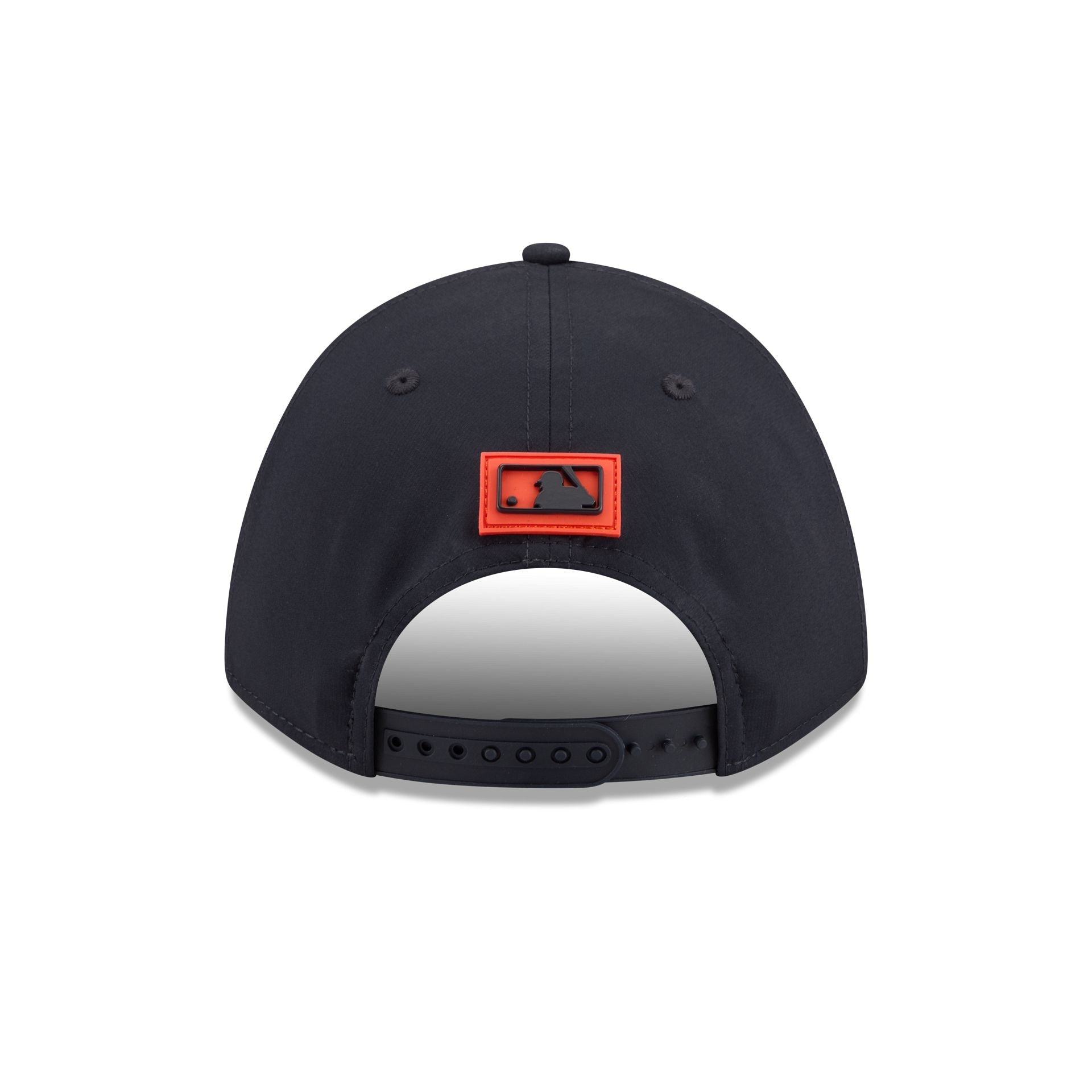 Houston Astros 2026 Clubhouse 9FORTY M-Crown A-Frame Snapback Hat