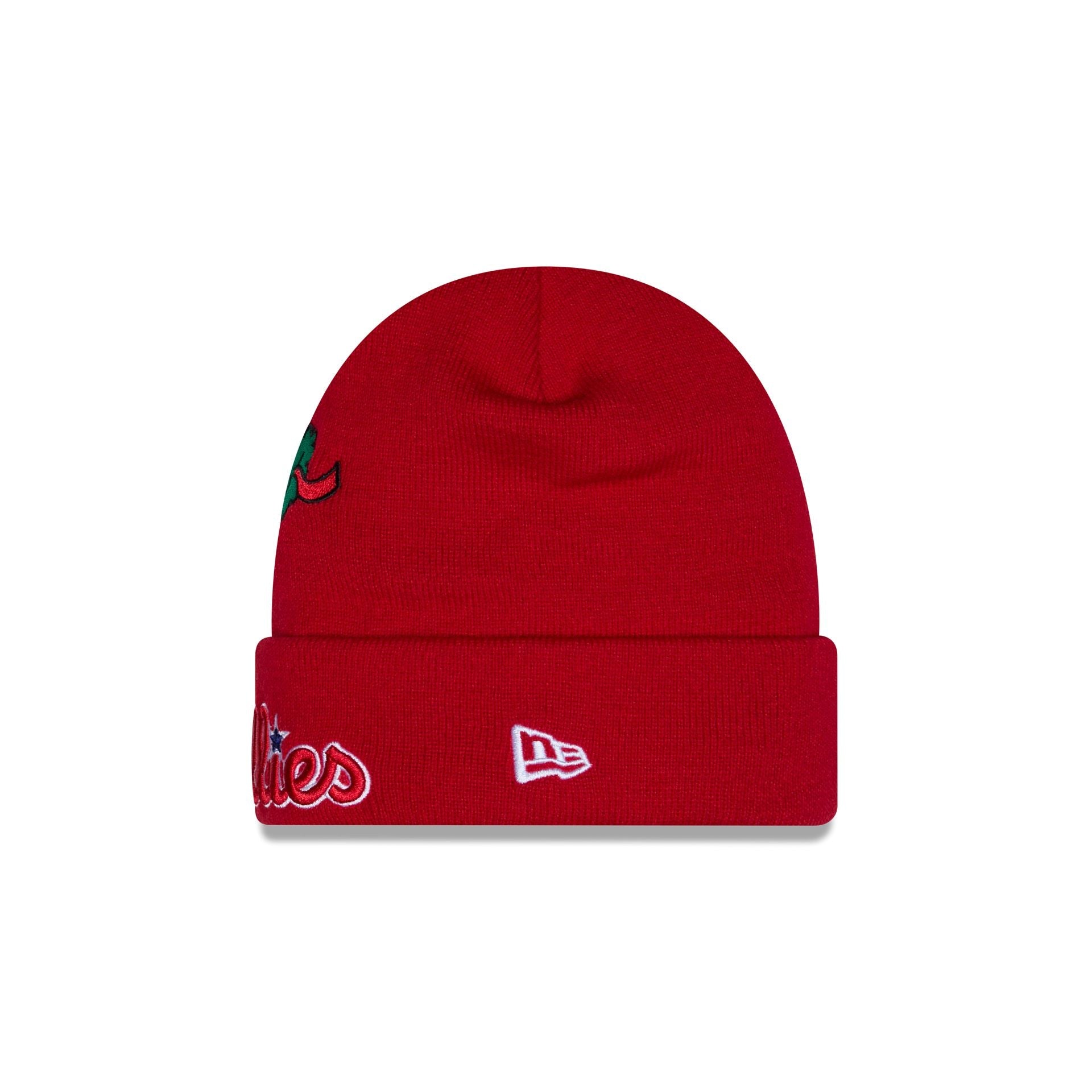 Philadelphia Phillies 2026 Clubhouse Cuff Knit Beanie Hat
