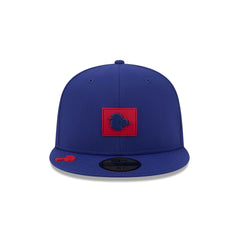 Philadelphia Phillies 2026 Clubhouse Alt 59FIFTY Fitted Hat