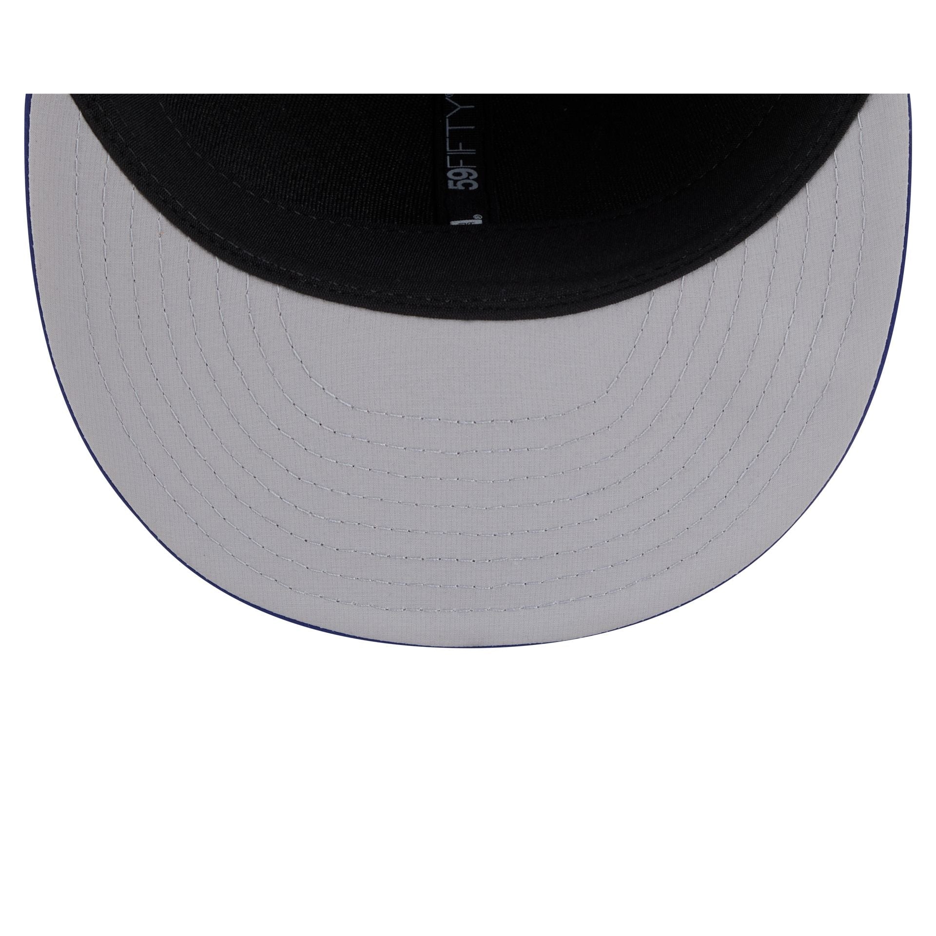 Philadelphia Phillies 2026 Clubhouse Alt 59FIFTY Fitted Hat