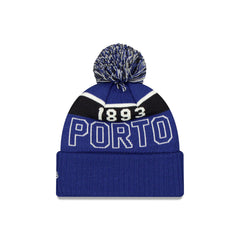 FC Porto Blue Pom Knit Hat