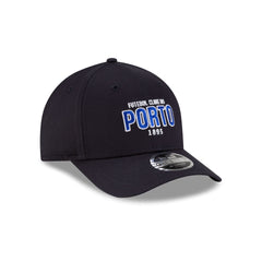 FC Porto Wordmark Navy 9FORTY M-Crown Snapback Hat
