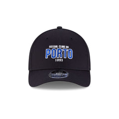FC Porto Wordmark Navy 9FORTY M-Crown Snapback Hat