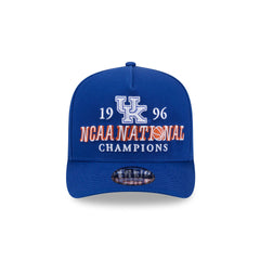 Kentucky Wildcats Historic Win 9FIFTY A-Frame Snapback Hat