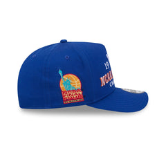Kentucky Wildcats Historic Win 9FIFTY A-Frame Snapback Hat