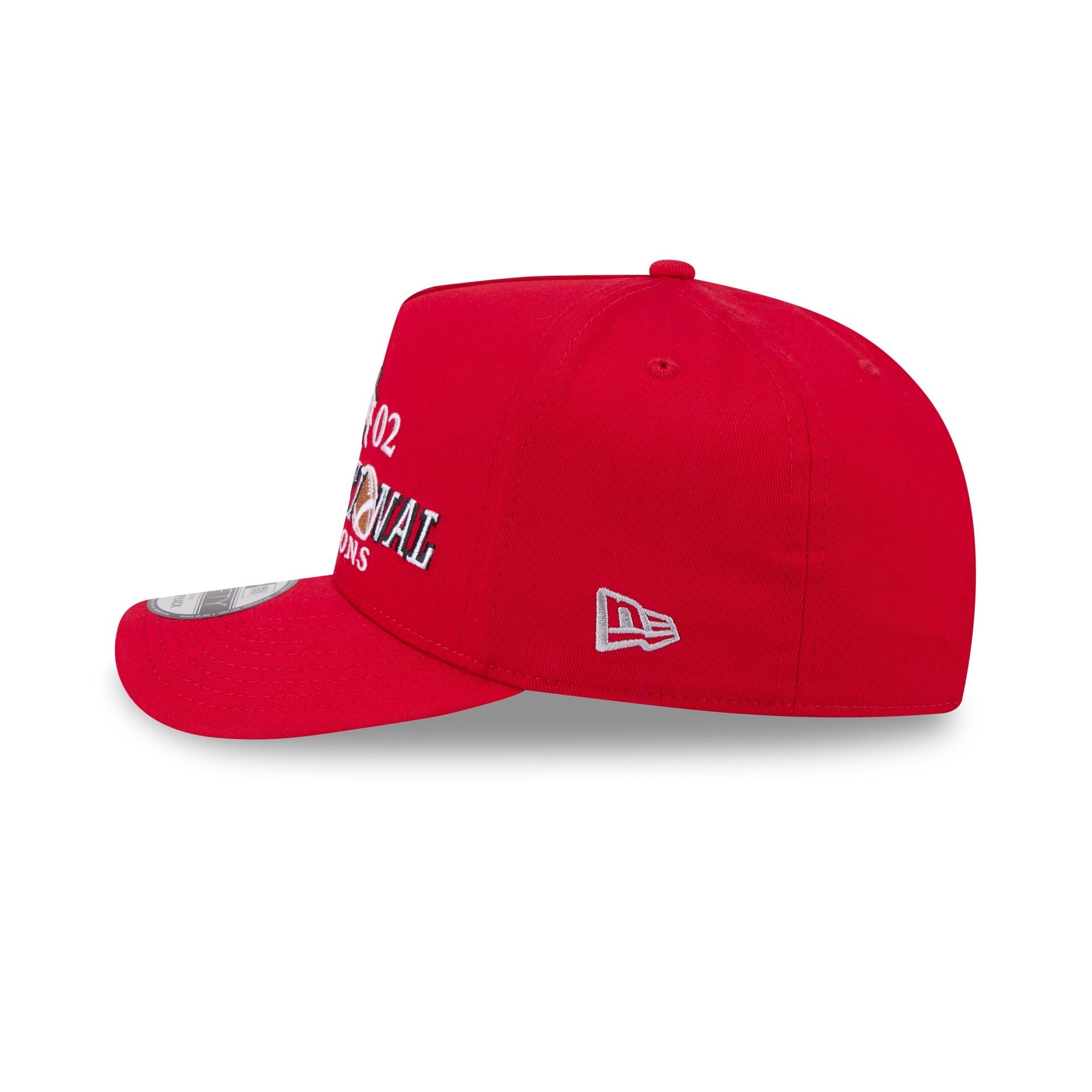 Ohio State Buckeyes Historic Win 9FIFTY A-Frame Snapback Hat