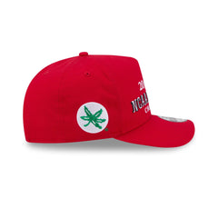 Ohio State Buckeyes Historic Win 9FIFTY A-Frame Snapback Hat