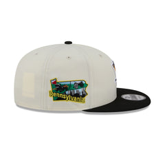 Pittsburgh Penguins Localized 9FIFTY Snapback Hat