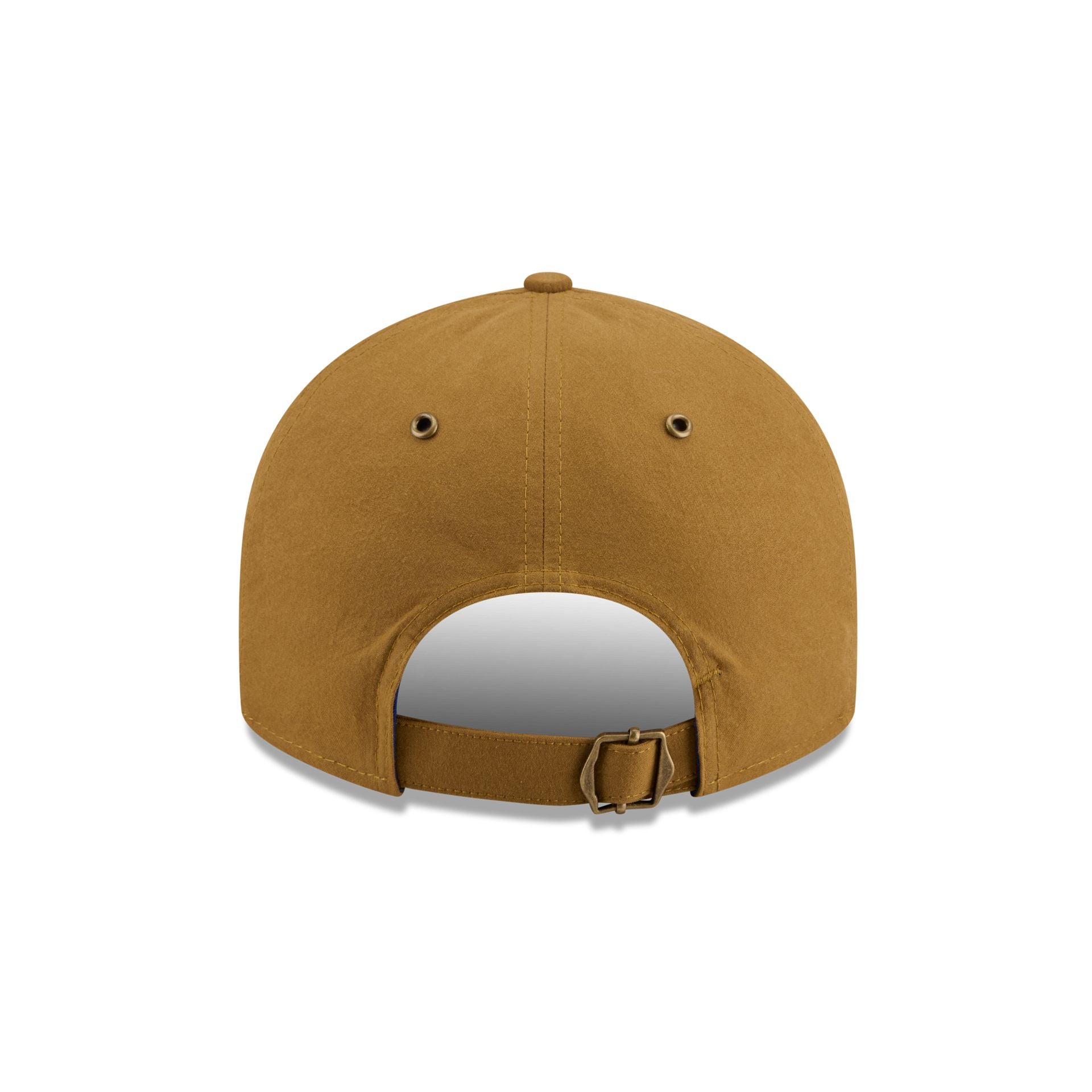 Montreal Expos Brushed Brown Nylon Retro Crown 9FIFTY Adjustable Hat
