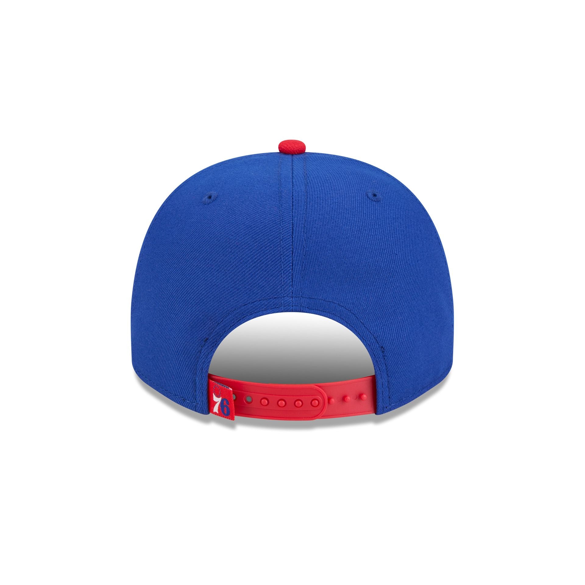 Philadelphia 76ers Cartoon 9FIFTY A-Frame Snapback Hat