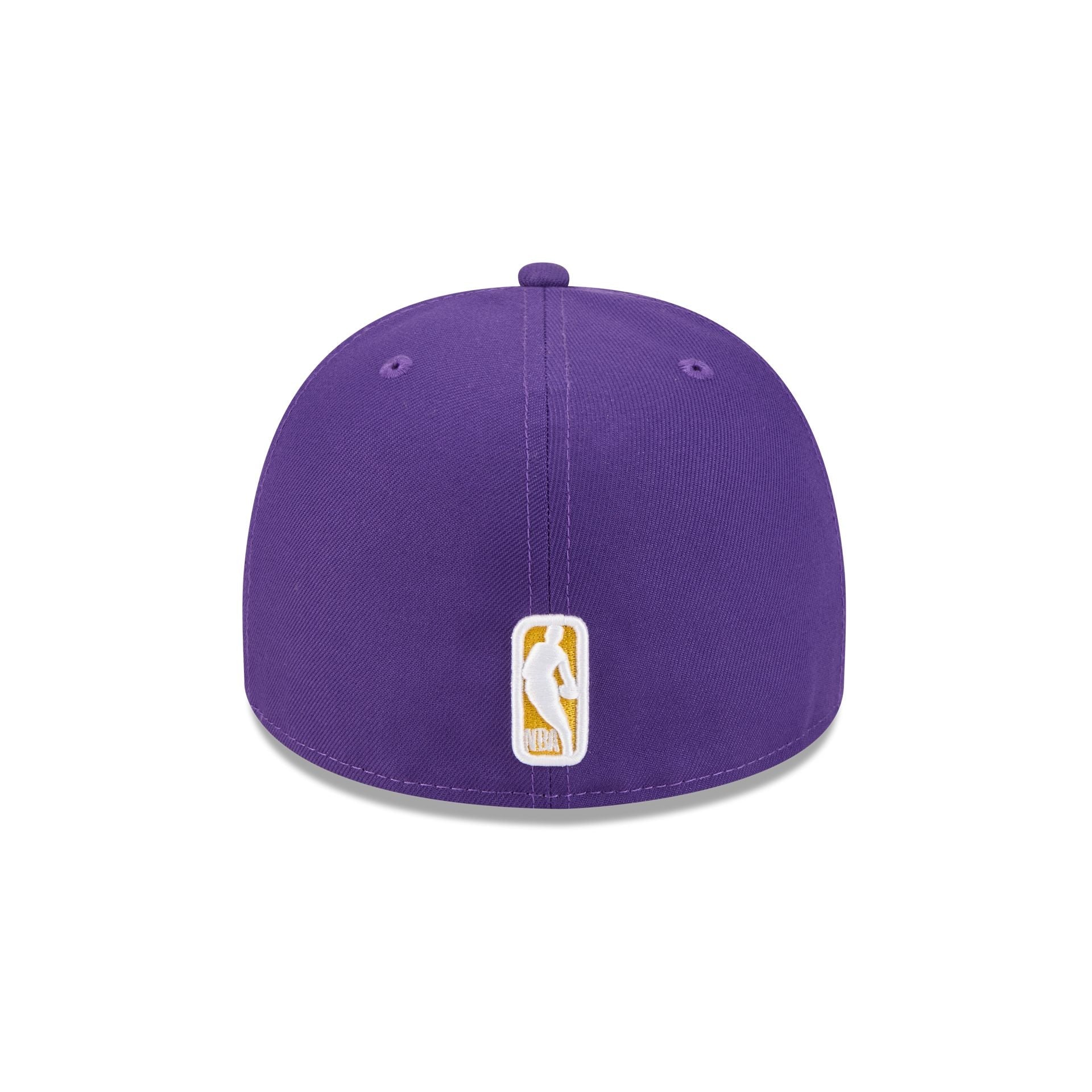 Los Angeles Lakers Cartoon 59FIFTY A-Frame Fitted Hat