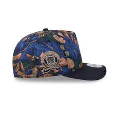 Detroit Tigers Leaves 9FIFTY A-Frame Snapback Hat