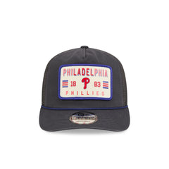 Philadelphia Phillies Washed Graphite 19TWENTY Trucker Hat