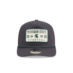Michigan State Spartans Washed Graphite 19TWENTY Trucker Hat
