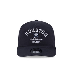 Houston Astros Stacked 19TWENTY Adjustable Hat