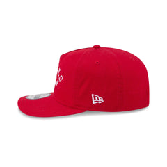Los Angeles Angels Stacked 19TWENTY Adjustable Hat