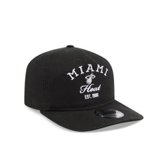 Miami Heat Stacked 19TWENTY Adjustable Hat