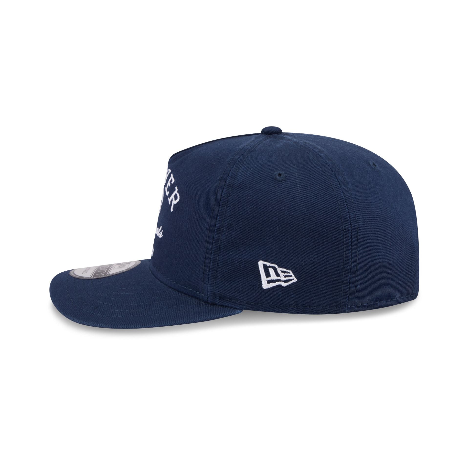 Denver Nuggets Stacked 19TWENTY Adjustable Hat