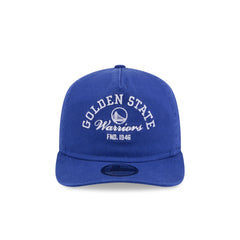 Golden State Warriors Stacked 19TWENTY Adjustable Hat