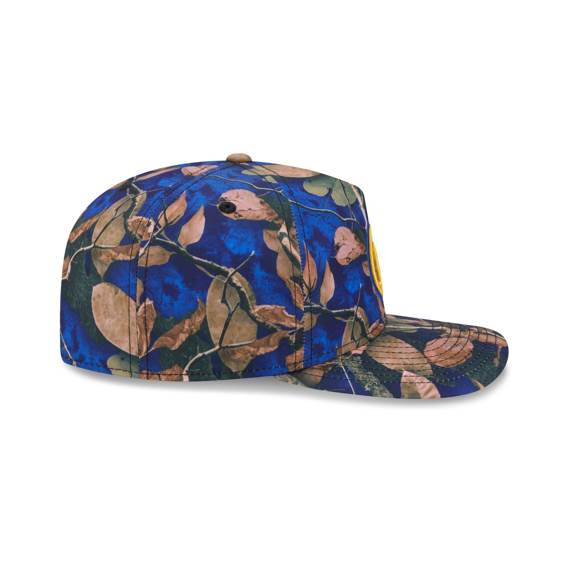 Golden State Warriors Leaves 19TWENTY Adjustable Hat