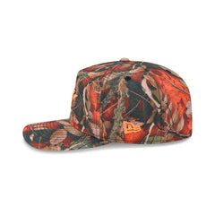 Houston Astros Amber Leaves 19TWENTY Adjustable Hat