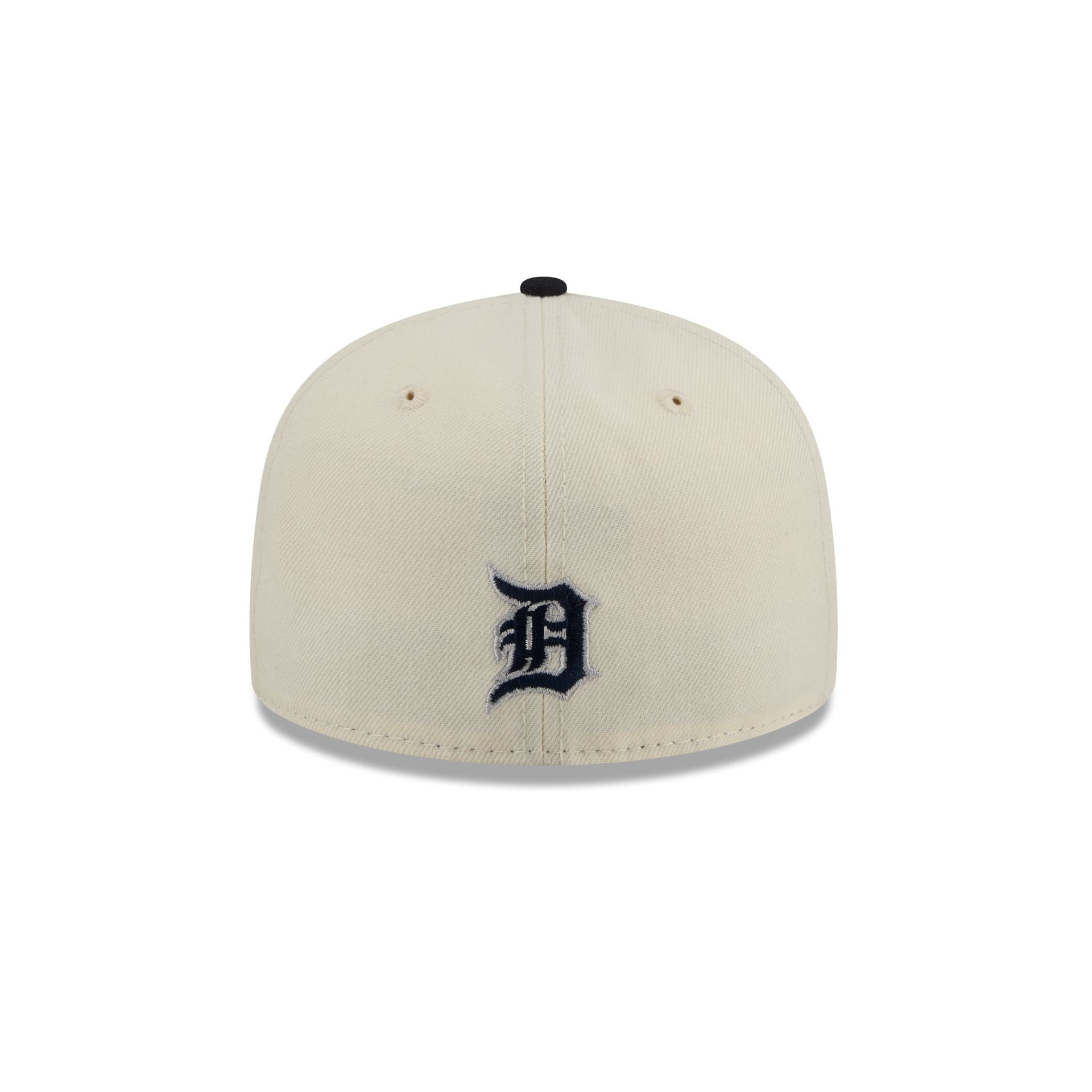 Detroit Tigers Two Tone Stitch 59FIFTY Fitted Hat