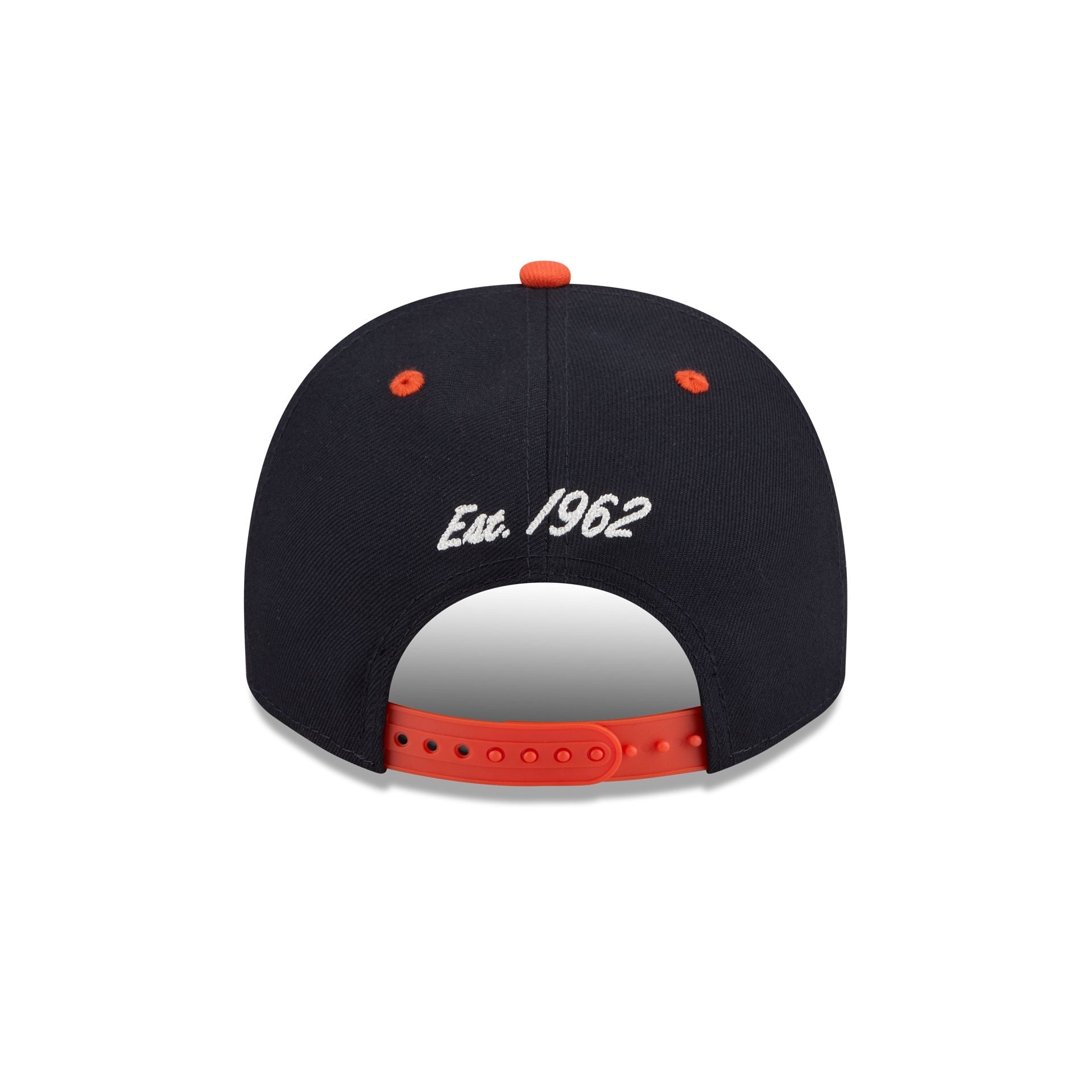 Houston Astros Arched 9FIFTY A-Frame Snapback Hat