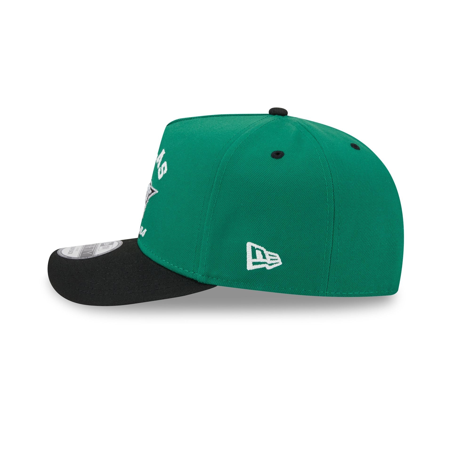 Dallas Stars Arched 9FIFTY A-Frame Snapback Hat