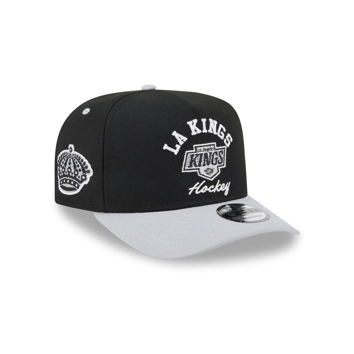 Los Angeles Kings Arched 9FIFTY A-Frame Snapback Hat