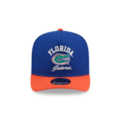 Florida Gators Arched 9FIFTY A-Frame Snapback Hat